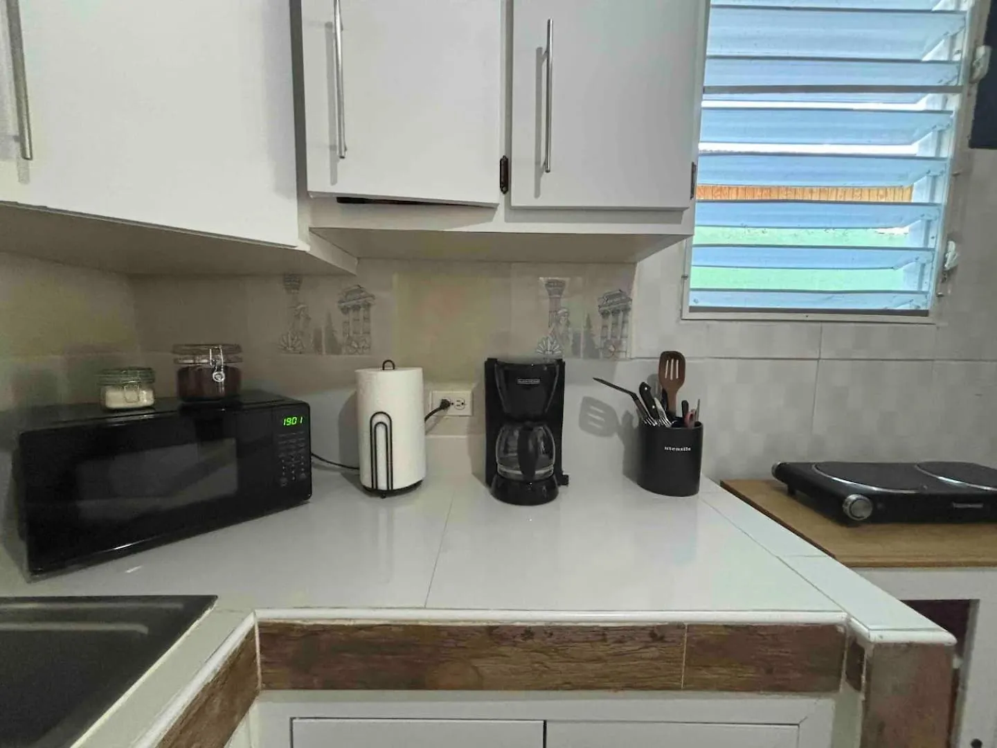 Apartamento Salo-Casa Verde 4 Bdrm House By Stay Here Pr San Juan