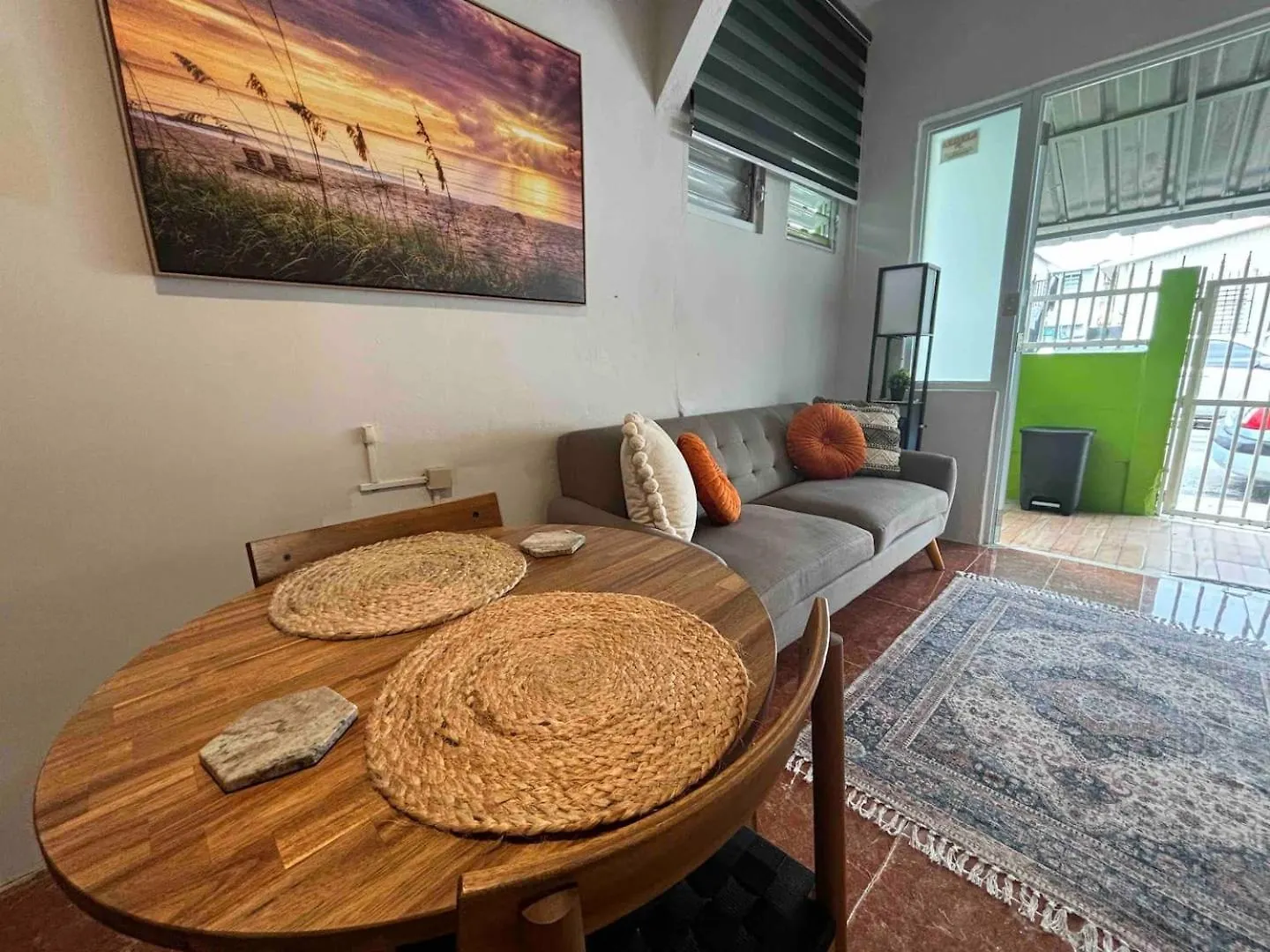 Salo-Casa Verde 4 Bdrm House By Stay Here Pr San Juan Puerto Rico
