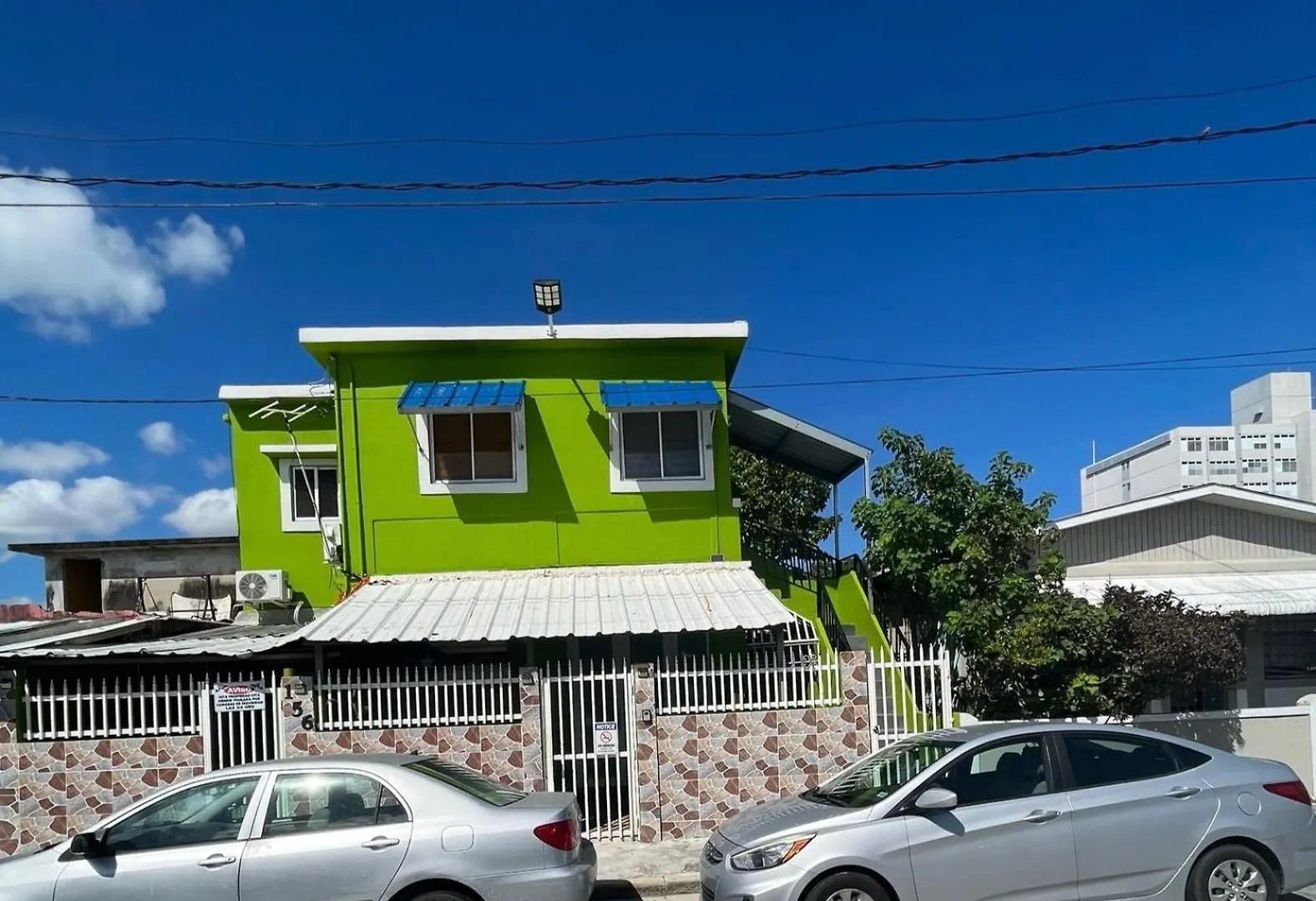 Salo-Casa Verde 4 Bdrm House By Stay Here Pr San Juan